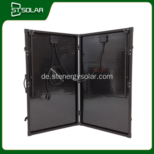 200W Aluminium ETFE Solar Folding Panel